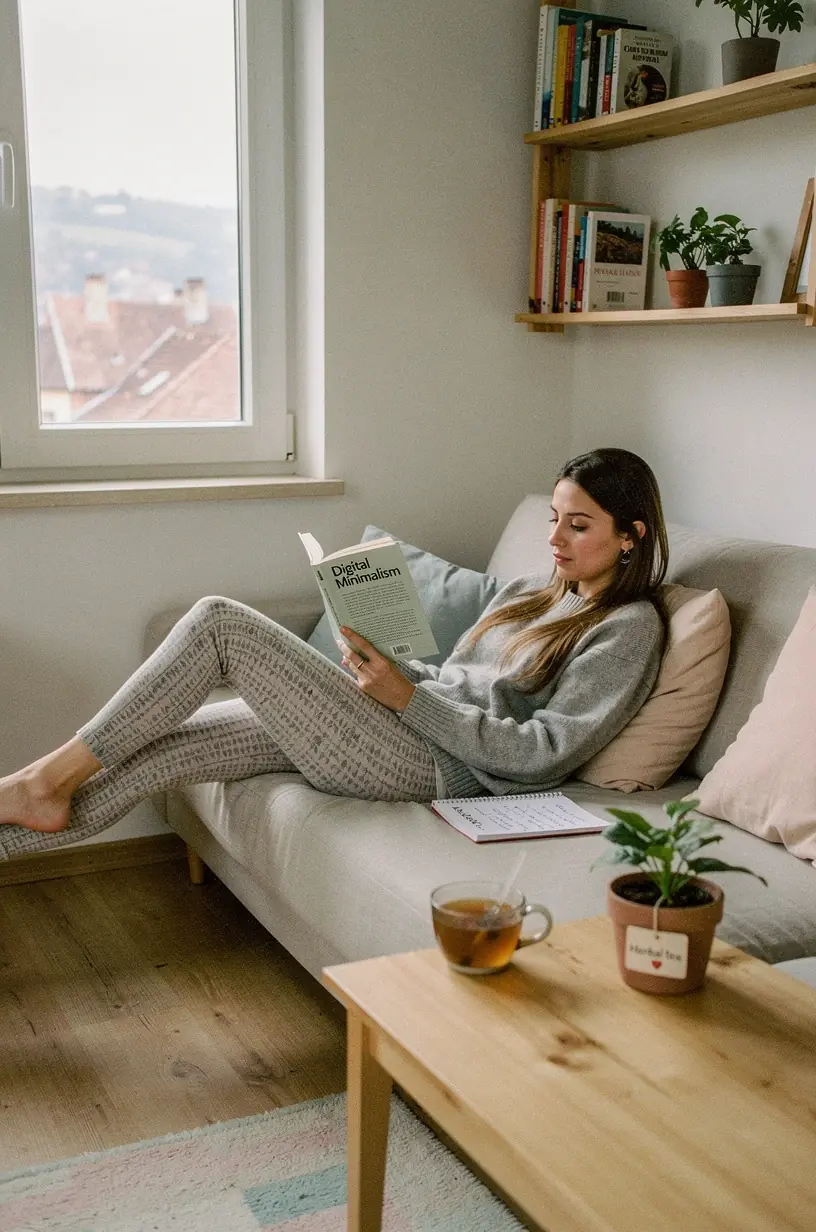 Schita unui plan educațional digital, axat pe strategii clare pentru o experiență tehnologică eficientă.